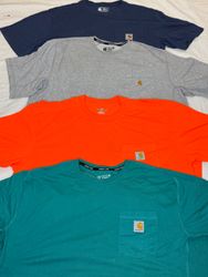 Carhartt T-Shirts | V-T253