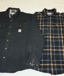Carhartt Workwear Flannels | V-T255