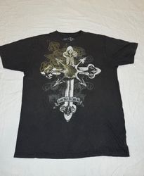 Magliette Gothic Skull | V-T256