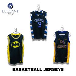 Basketball Jerseys - EVM0298
