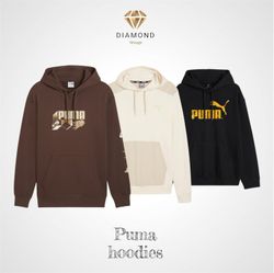 Puma hoodies (DV -12-484)