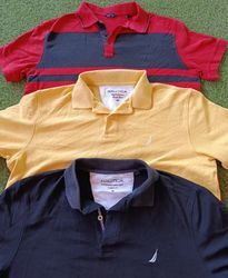 Nautica Polo T-shirt (collared) (3958)
