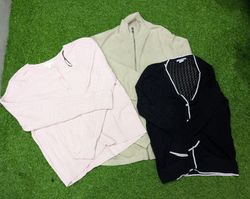 1634 - H&M, Forever 21, Banana Republic Suéteres d..