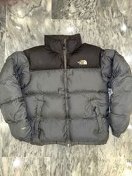 As jaquetas puffer da The North Face