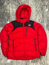 Jaquetas puffer TNF incluindo 700,800