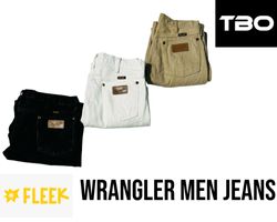 Wrangler Jeans