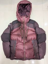 Montbell puffer jacket