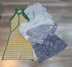 1640 - H&M,Zara, Forever 21, Banana Republic Vesti..