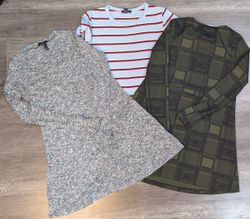 1643 - H&M, Forever 21 Kleid