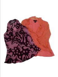 Md01 grung/fairy blouse/tops 16p 19/12/25