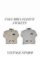 Jaquetas de fleece Columbia