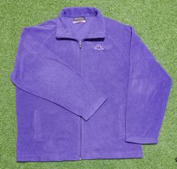 Vestes en polaire Kappa