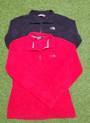 Les vestes en polaire The North Face