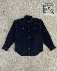 Chaqueta Camisa Reutilizada