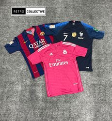 Maillots de football vintage {23/12}