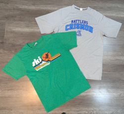 1647 - Unbranded Printed T-shirts