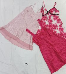 Designer Pinkish Camisole