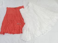 Cotton Ferrycore Skirts