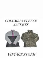 Jaquetas de Fleece Columbia