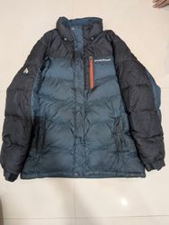 Montbell puffer jacket