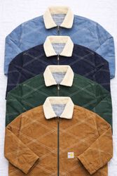 Chaqueta de trabajo reciclada CR1067