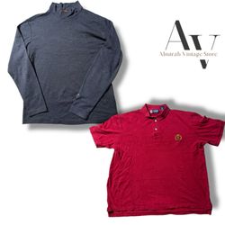 Chaps and puma t shirts