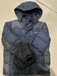 Montbell puffer jacket