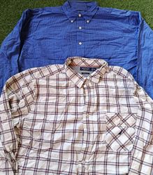 Nautica shirt 8Pcs (3961)