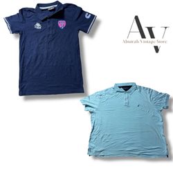 Jack and jones, kappa ,nautica t shirts