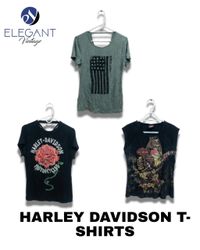 Camisetas Harley Davidson - EVM0459