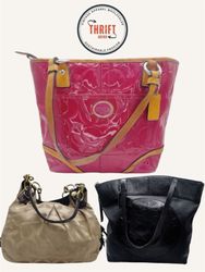 Sacs Coach Premium Y2K