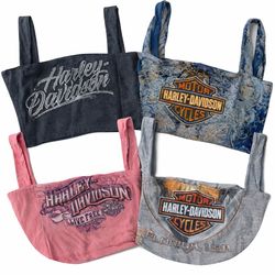 CR5699 Harley-Davidson Estilo Re trabajado Vintage..