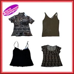 Shady Earth Top & Afghan(FV-258)