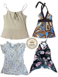 Tops à la mode Y2K vendus chaudement à 194