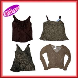 Dark Phantom Top & Skirt Mix Bundle (FV-260)