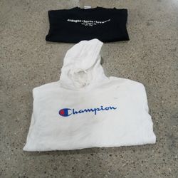 Champion Sweatshirts Hoodies