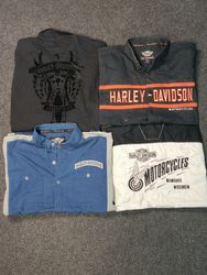 Harley Davidson Shirts
