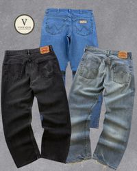 Jean vintage Levis/Wrangler - 122325