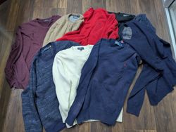 Suéteres de cuello redondo Ralph Lauren - RLRN-001