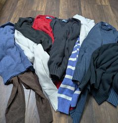 Suéteres de Cuello Redondo Ralph Lauren - RLRN-002