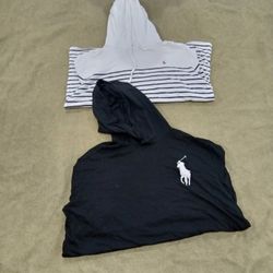 Polo Sweatshirts & Hoodie's