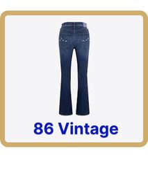 Y2K刺繍ジーンズ (069)