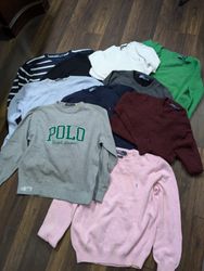 Suéteres de cuello redondo Ralph Lauren - RLRN-004