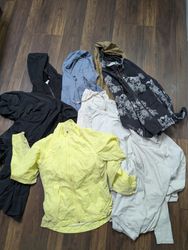 Chaquetas de pista Lululemon - LULM-001