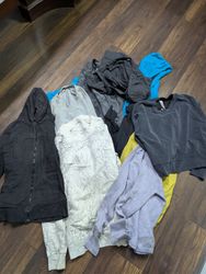 Chaquetas de pista Lululemon - LULM-002