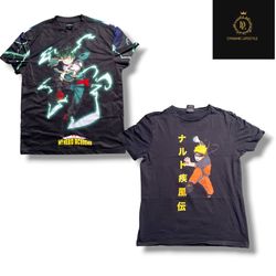 Printed graphic t shirts