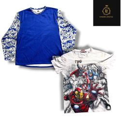 Branded sport t shirts