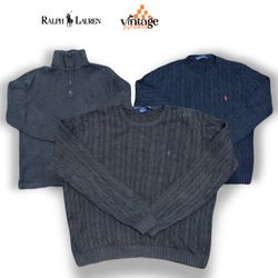 VPX786 Ralph Lauren Sweaters