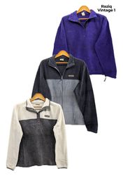 💥 RV1480 Columbia Fleece Jackets