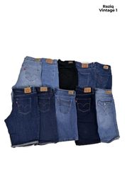 💥 RV1481 Femmes Levi's Shorts en Denim